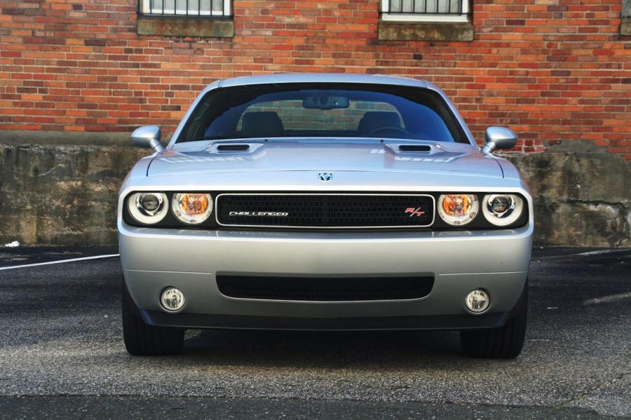  Dodge Challenger R/T 2008 года  (фото 84 из 139)
